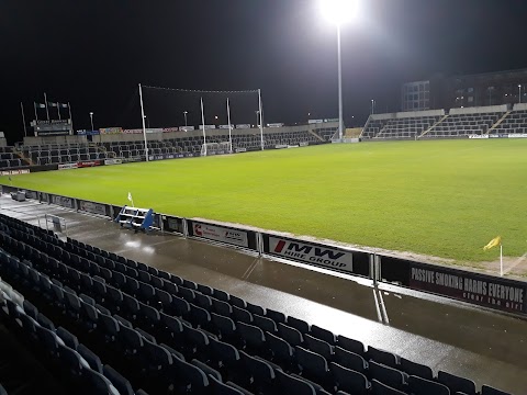 Laois Hire O'Moore Park