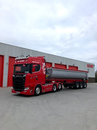 McGuire Haulage Ltd