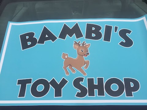 Bambi's Toy Shop