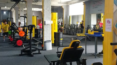 Спортивний клуб ArlexGYM