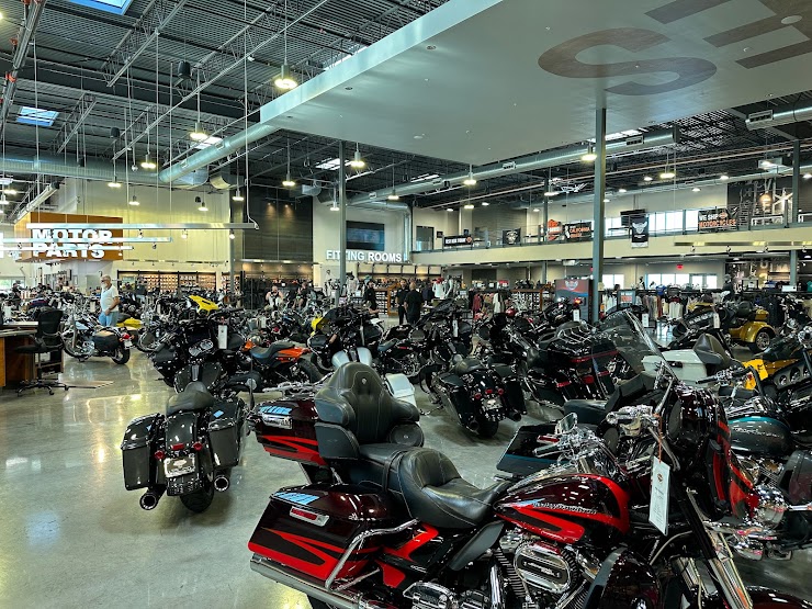 Las Vegas Harley-Davidson, Las Vegas, NV