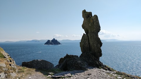 SKELLIG MICHAEL LANDING Tour - Force Awakens