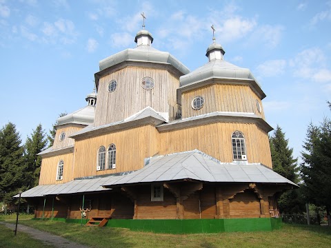 Церква Перенесення Мощів Св. Миколи