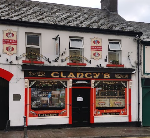 Clancy's Athy