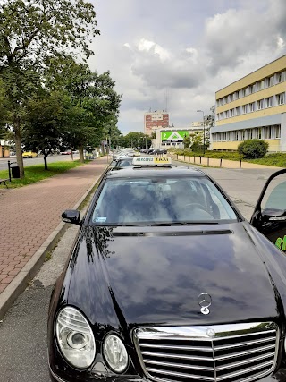 Mercedes Taxi