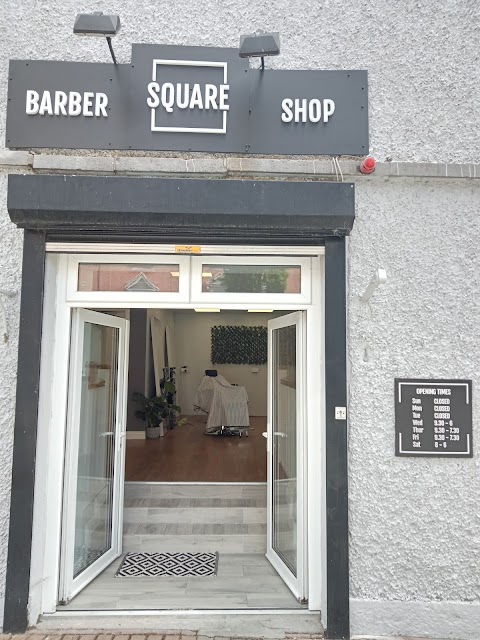 Square Barber Shop Oldcastle