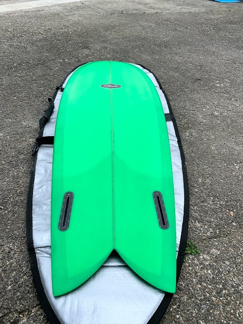 Glide surfboards