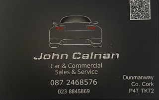 John Calnan Motors