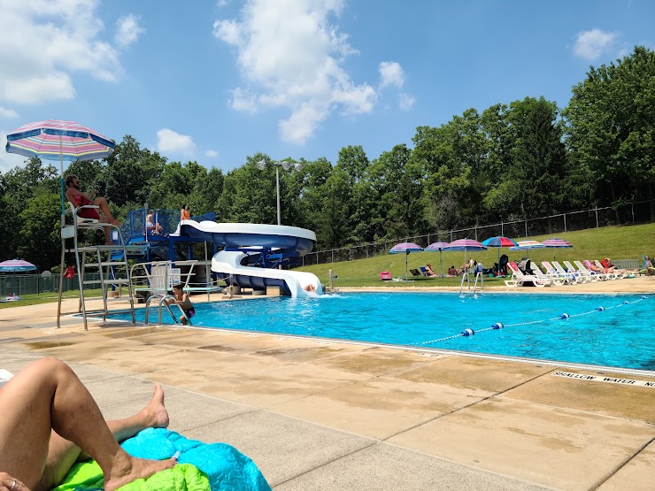 Adamstown Community Pool, Adamstown, PA