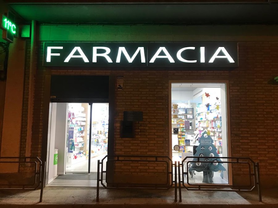 Foto farmacia Farmacia Martín