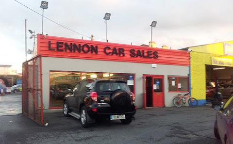 Lennon Motor Centre - a Quality One-Stop Car Service and Tyre Depot in Athlone, Westmeath