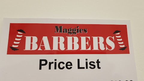 Maggie's Barbers