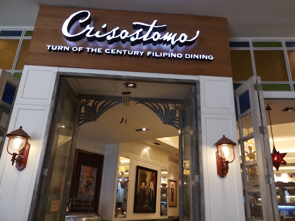 Crisostomo