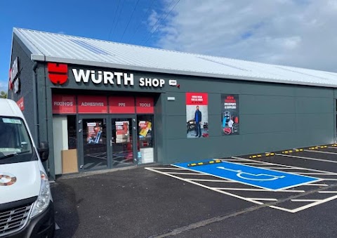 Würth Trade Store Blackpool