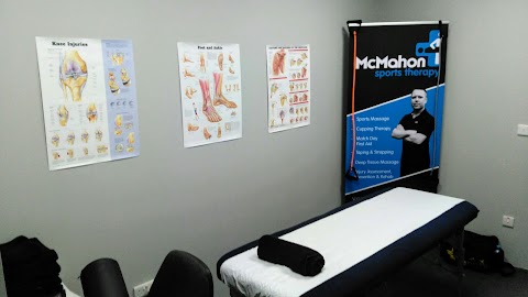 McMahon Sports Therapy