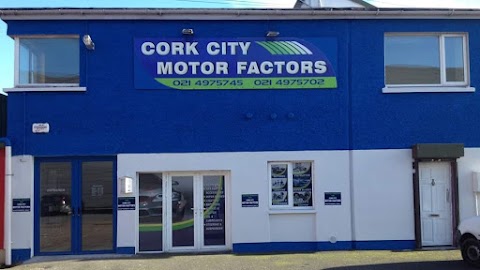 Cork City Motor Factors