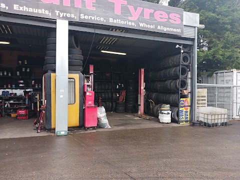 Discount Tyres