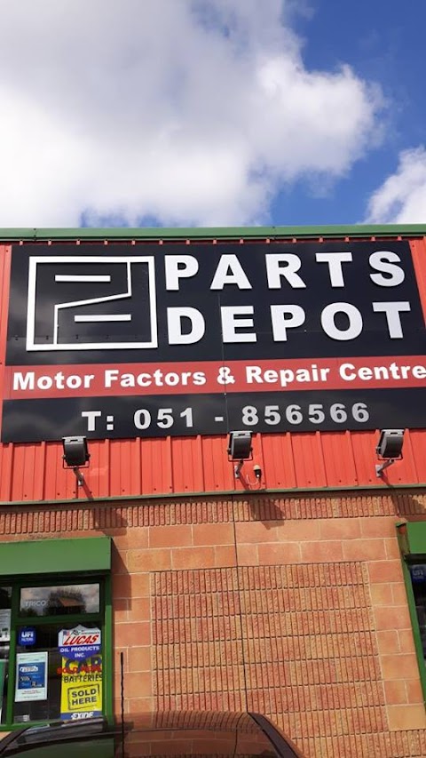 Parts Depot