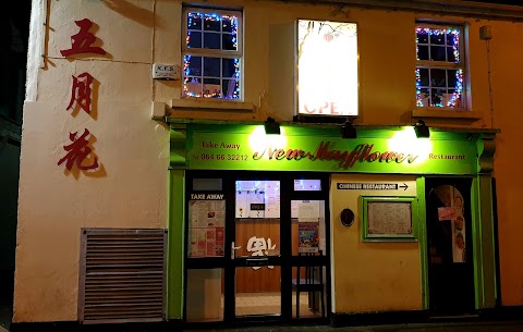 New Mayflower Chinese takeaway