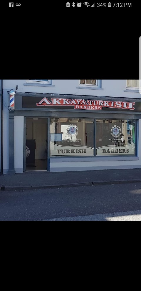 Akkaya Barbers