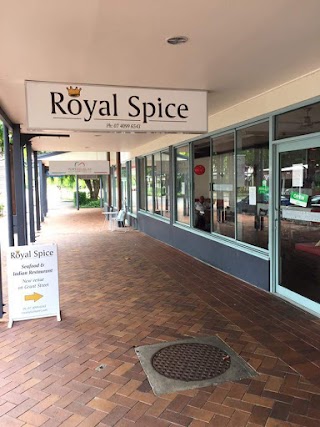 Royal Spice Seafood and Indian restaurant