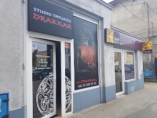 Studio Tatuażu Drakkar II