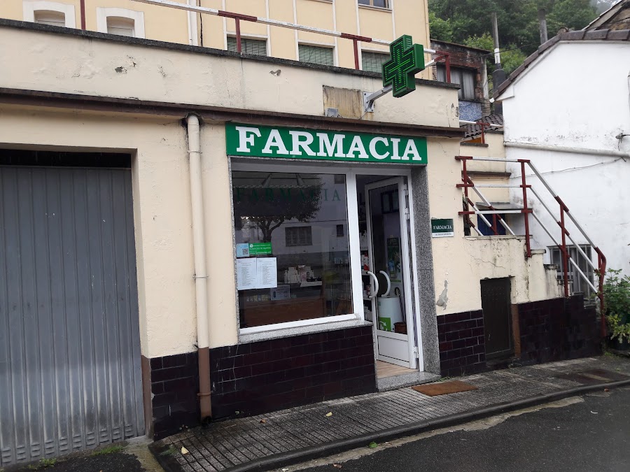 Foto farmacia FARMACIA Fernández Sanz Alvarez Lucía