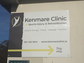 Kenmare Clinic Injury and Rehabilitation