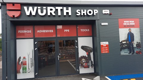 Würth Trade Store Blackpool