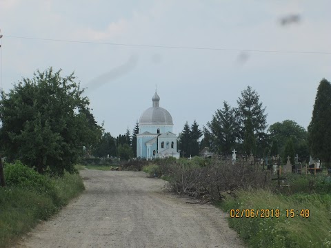 Церква Святого Миколая УПЦ