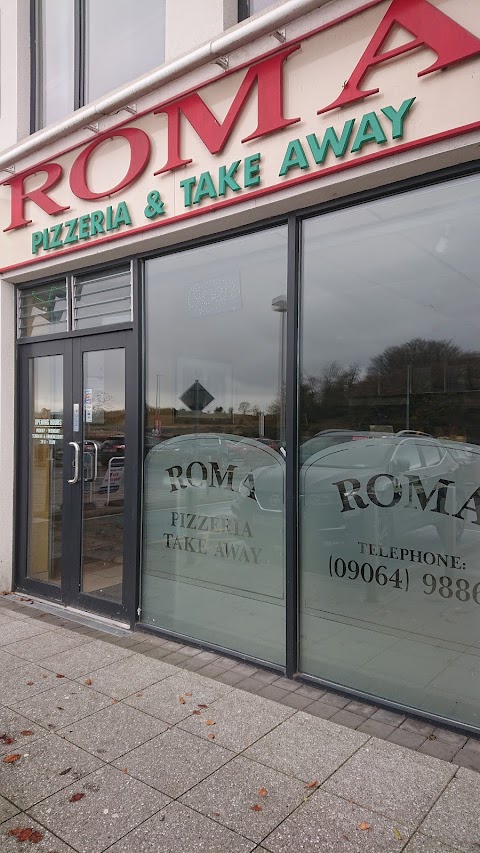 Roma Takeaway Monksland Athlone