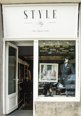 Style Shop - Men's Elegance Outlet