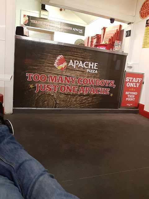 Apache Pizza Tuam