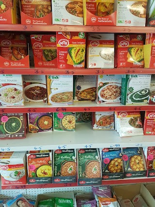Indian Asian Grocers Bendigo