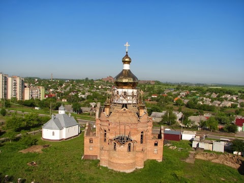 Свято-Михайлівський храм Православна Церква України