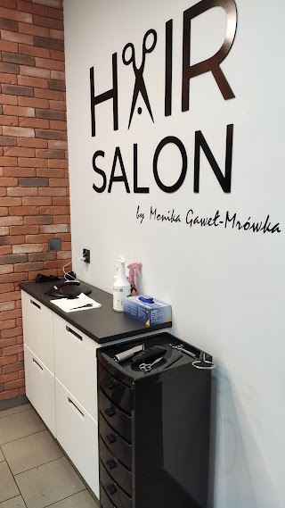 HAIR Salon - salon fryzjerski