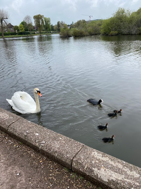 The Lough Trail