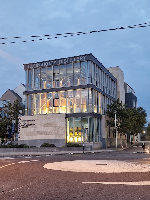 Clonakilty Distillery, Visitor Experience & Gift Shop