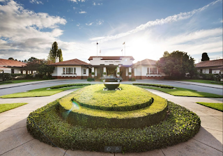 Hyatt Hotel Canberra - A Park Hyatt Hotel