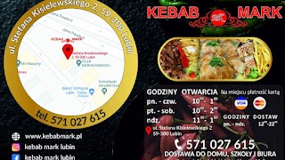 Kebab Mark & Grill Bar Dania z grilla Dania wegetariańskie