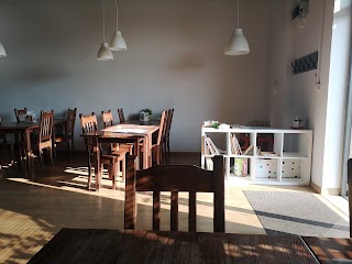 Huong Bistro kuchnia azjatycka Białołęka