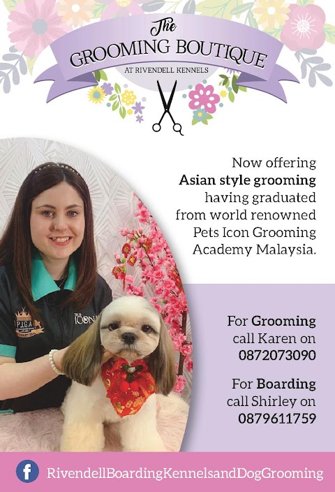 The Grooming Boutique Navan