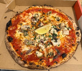 Woodfired In and Out Pizza