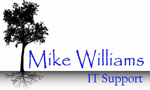 Mike Williams IT and Web Support