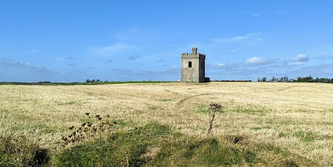 St. Declan's Well and Church (Ruins)