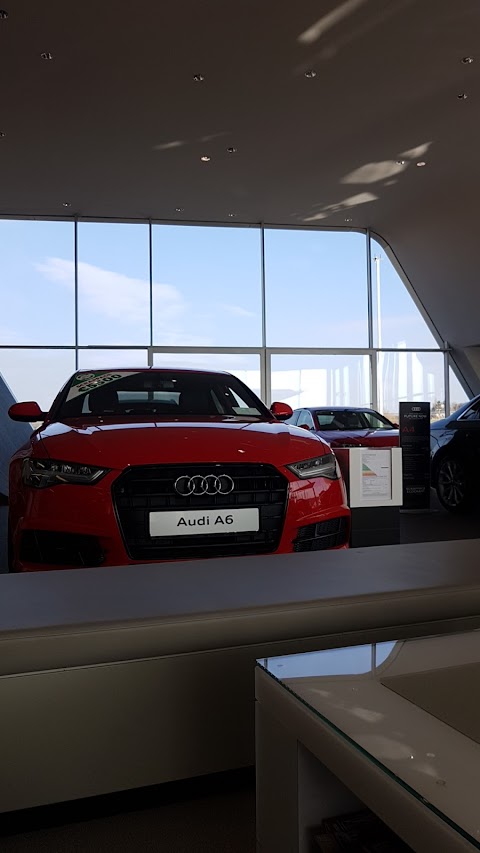 Connolly's Audi Sligo