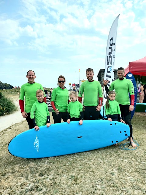 SurfnSup West Cork