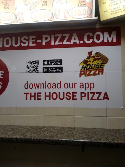 The House Pizza