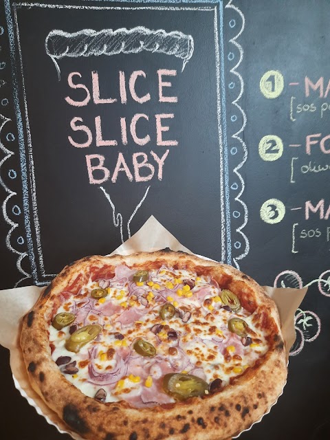 PRZYSTANEK SMAKÓW Pizza Wilkszyn