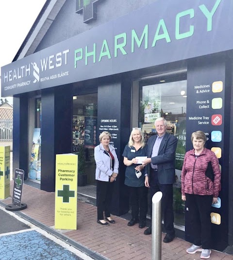 HealthWest Community Pharmacy